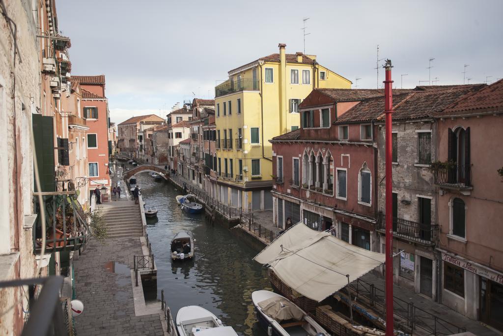 Apartamento Casa Renier-Biennale Venecia Exterior foto