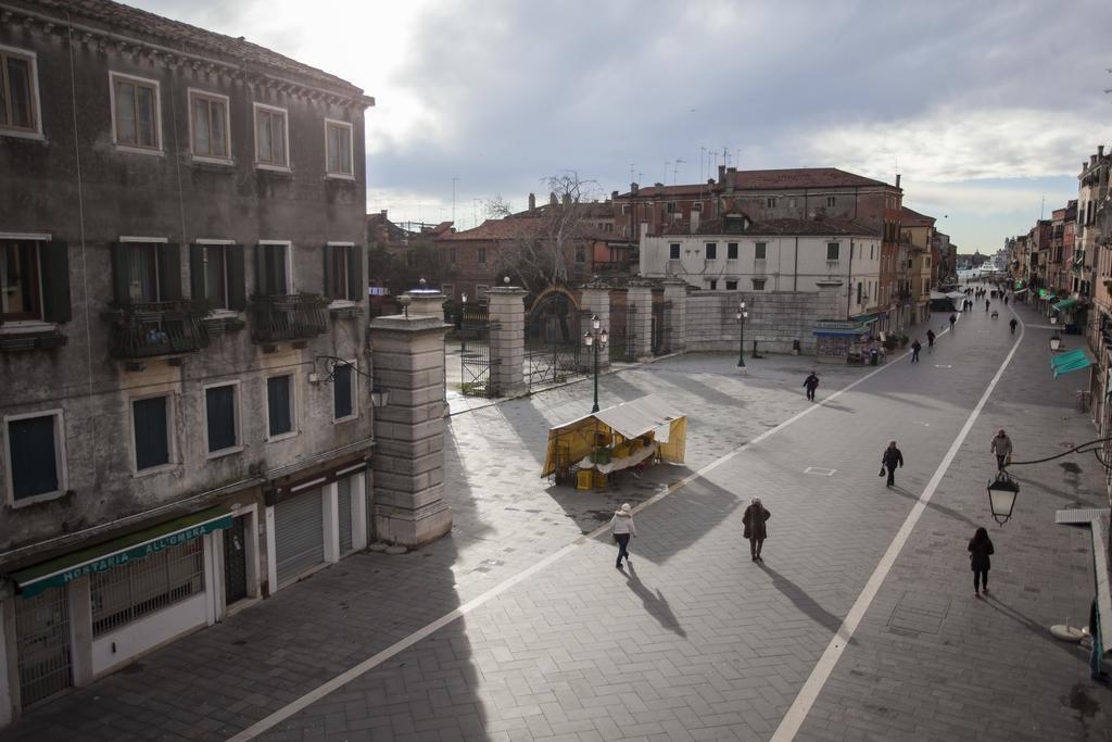 Apartamento Casa Renier-Biennale Venecia Exterior foto