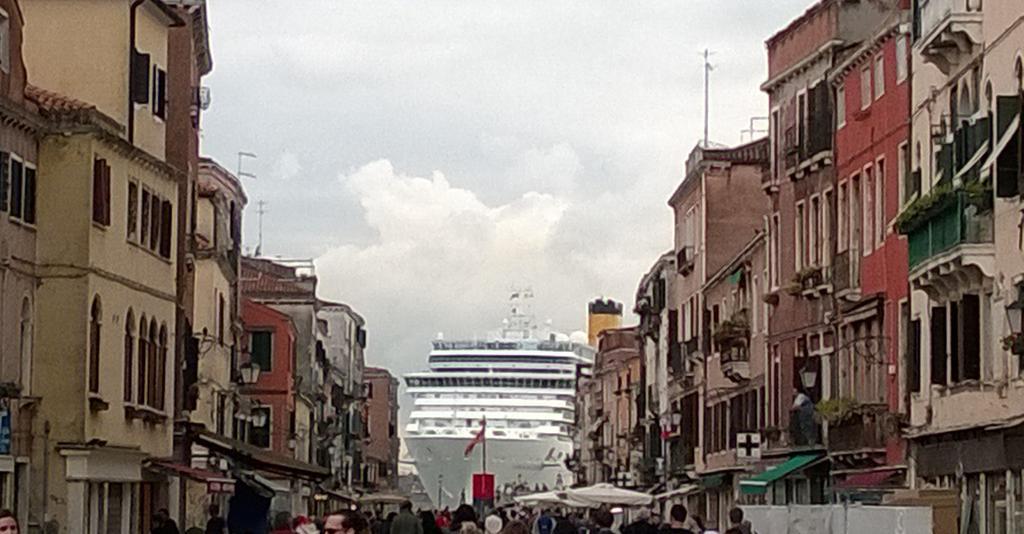 Apartamento Casa Renier-Biennale Venecia Exterior foto