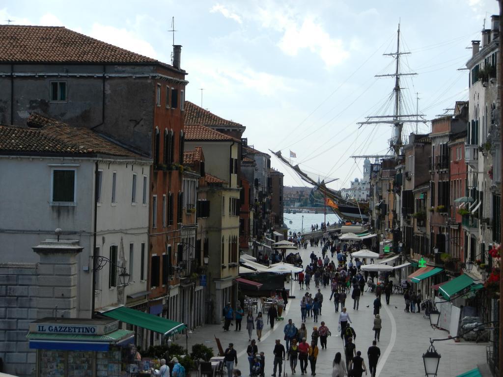 Apartamento Casa Renier-Biennale Venecia Exterior foto