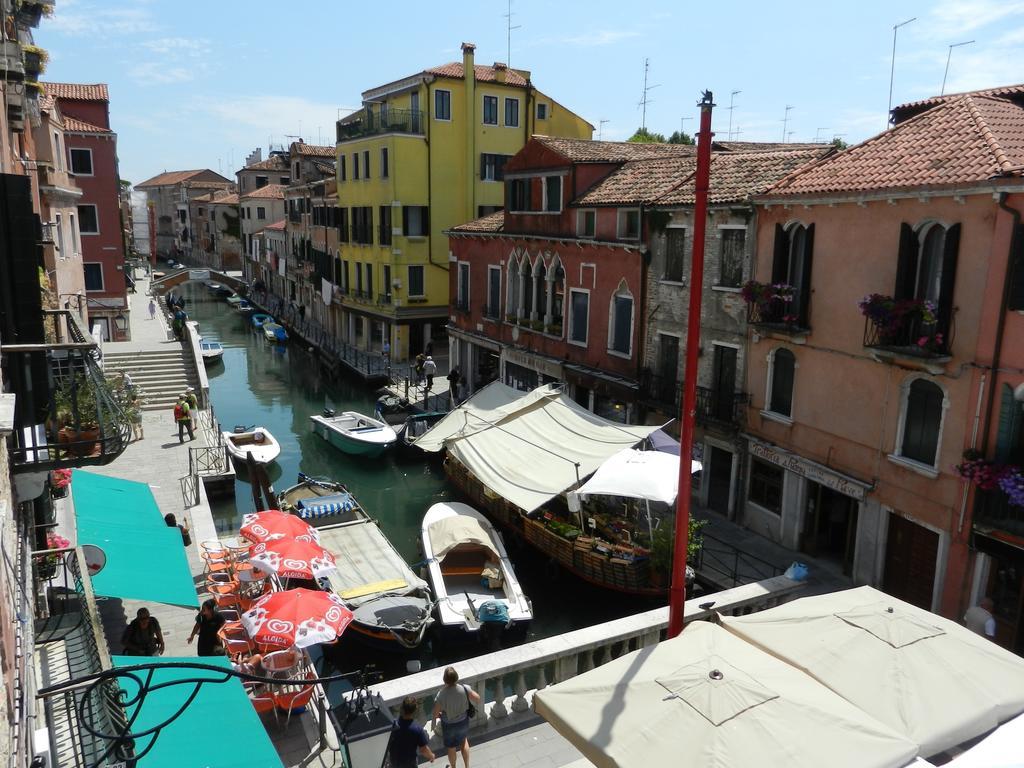 Apartamento Casa Renier-Biennale Venecia Exterior foto