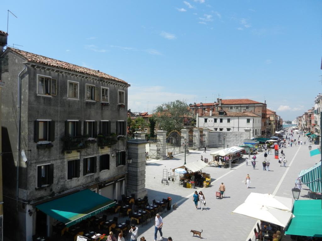 Apartamento Casa Renier-Biennale Venecia Exterior foto