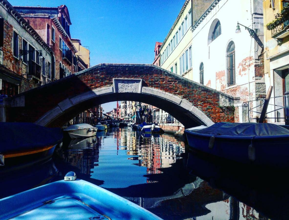 Apartamento Casa Renier-Biennale Venecia Exterior foto